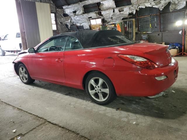 2007 Toyota Camry Solara SE