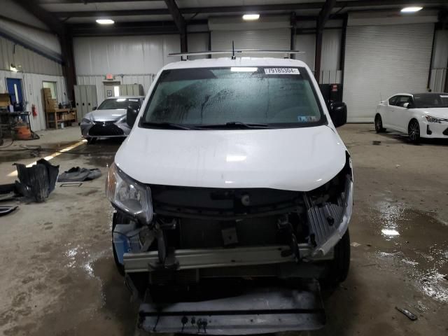 2017 Chevrolet City Express LS