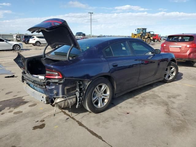 2017 Dodge Charger SE