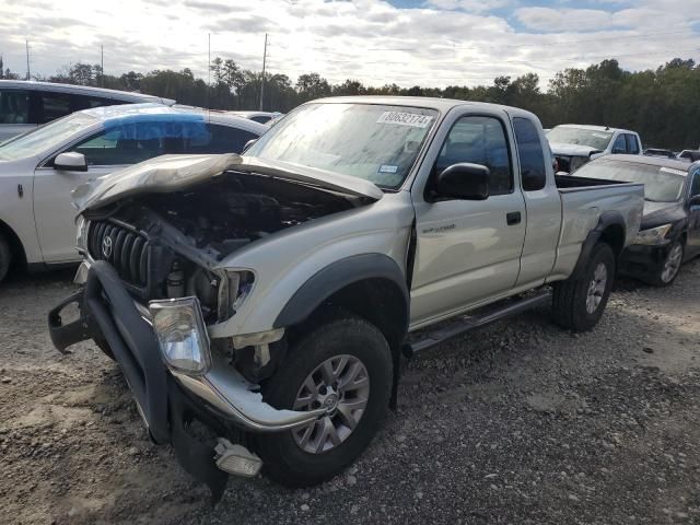 2001 Toyota Tacoma Xtracab