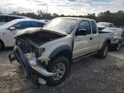 Toyota Tacoma Xtracab salvage cars for sale: 2001 Toyota Tacoma Xtracab