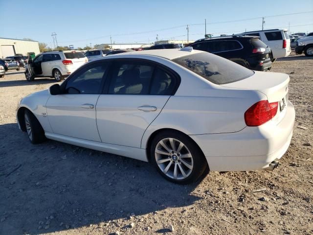 2011 BMW 328 XI