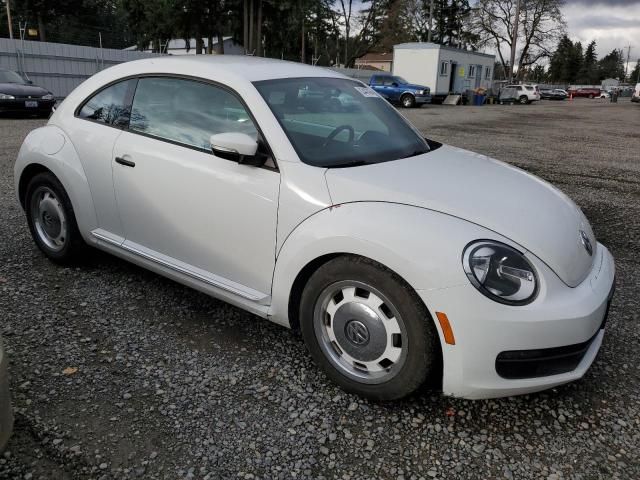 2016 Volkswagen Beetle 1.8T