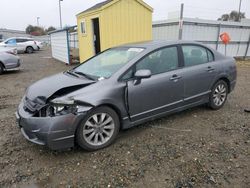 Honda Civic ex salvage cars for sale: 2010 Honda Civic EX