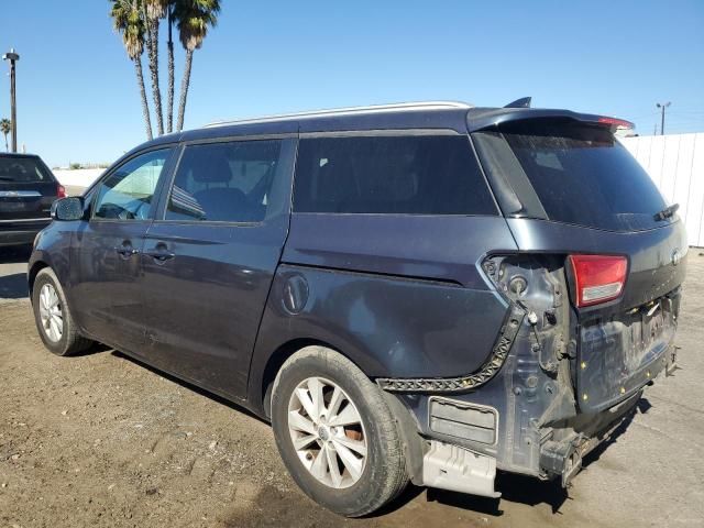 2017 KIA Sedona LX