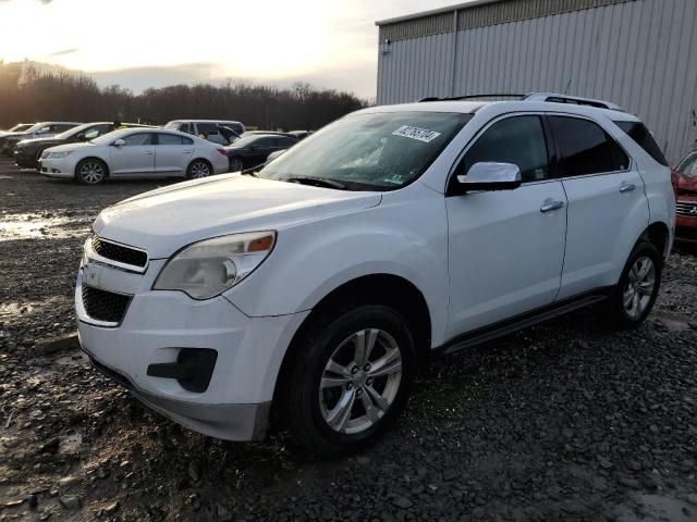 2012 Chevrolet Equinox LTZ