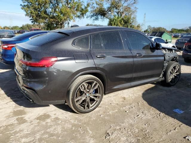 2020 BMW X4 XDRIVEM40I