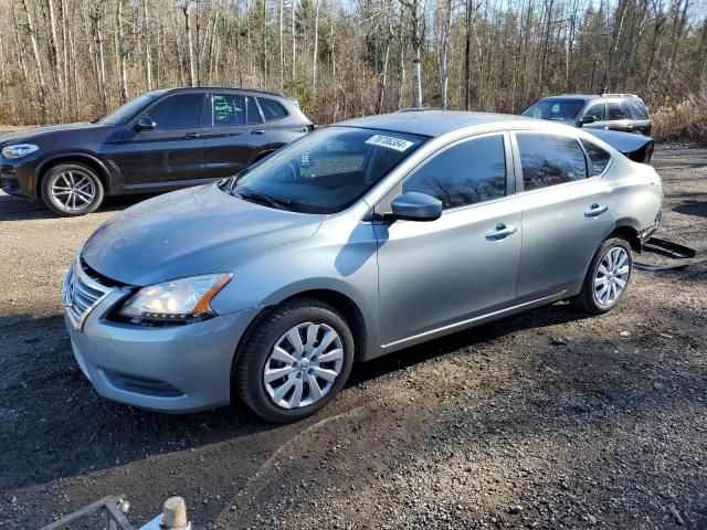 2013 Nissan Sentra S