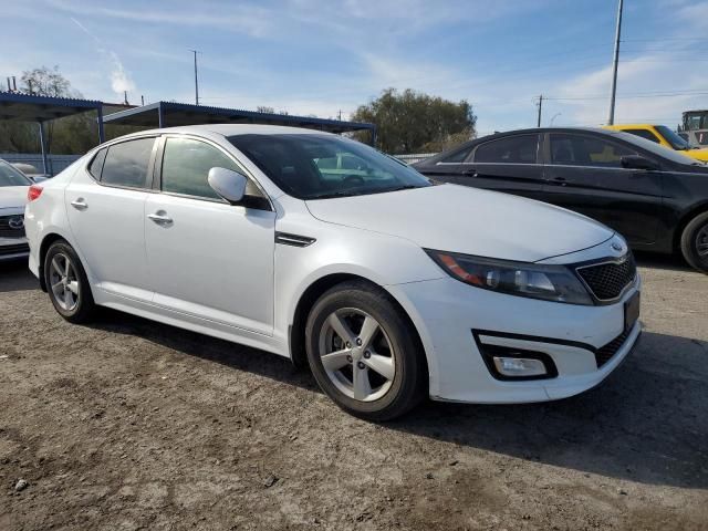 2015 KIA Optima LX