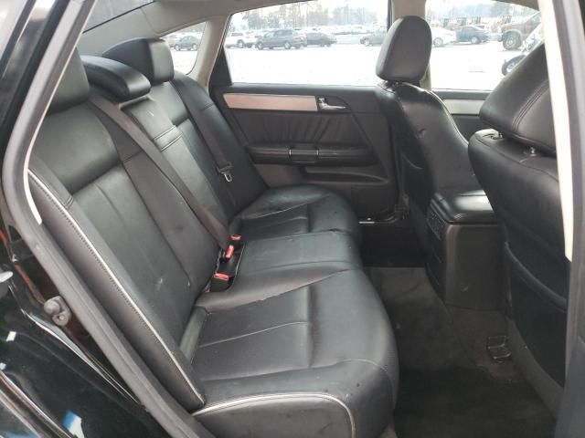 2007 Infiniti M35 Base