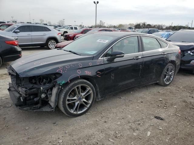 2016 Ford Fusion Titanium