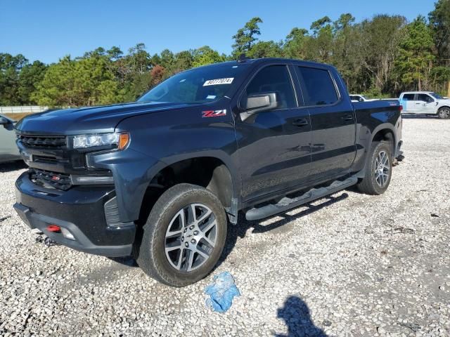 2020 Chevrolet Silverado K1500 LT Trail Boss