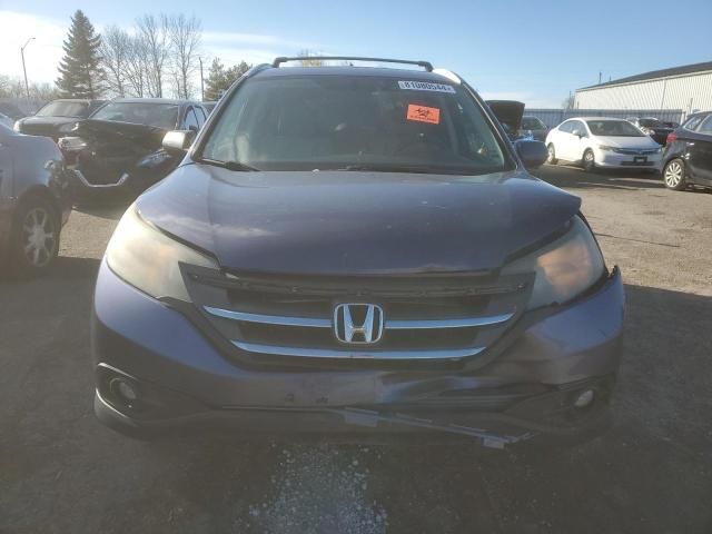 2012 Honda CR-V Touring