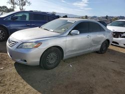 Toyota Camry le salvage cars for sale: 2007 Toyota Camry LE