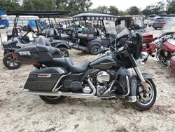 Harley-Davidson salvage cars for sale: 2016 Harley-Davidson Flhtk Ultra Limited