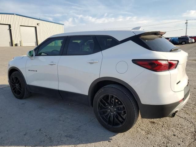 2020 Chevrolet Blazer 1LT