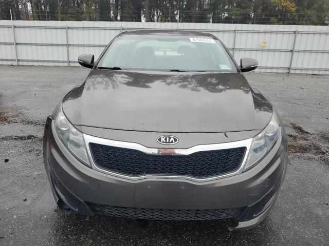 2011 KIA Optima LX