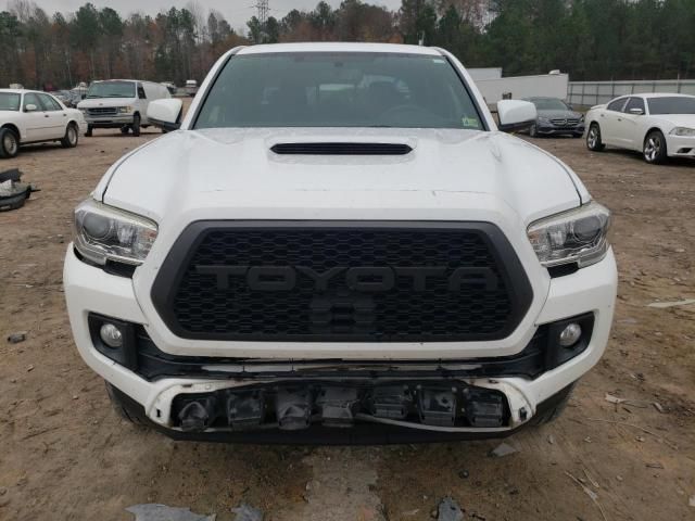 2016 Toyota Tacoma Double Cab