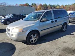 Chevrolet Uplander ls Vehiculos salvage en venta: 2006 Chevrolet Uplander LS