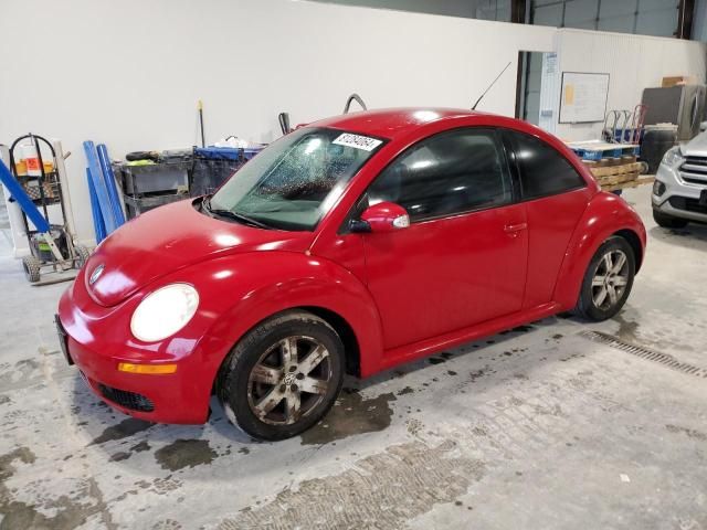 2006 Volkswagen New Beetle 2.5L