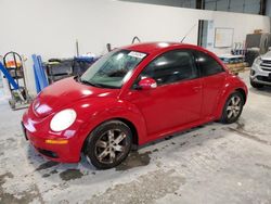 Volkswagen salvage cars for sale: 2006 Volkswagen New Beetle 2.5L