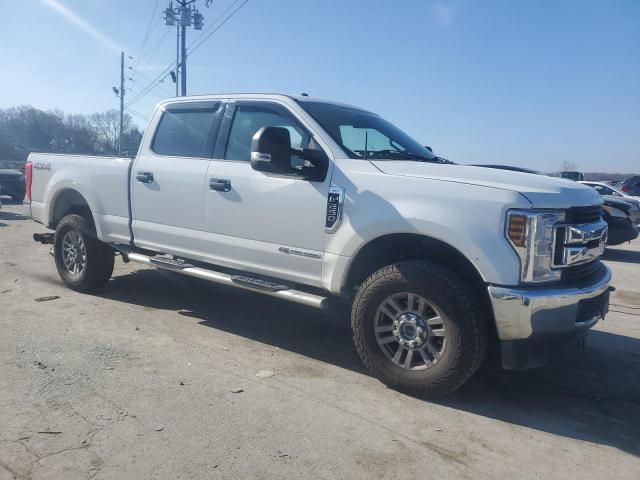 2018 Ford F250 Super Duty