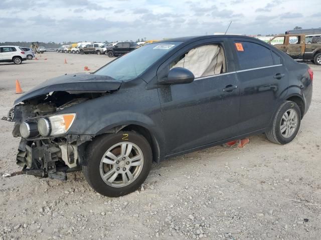 2015 Chevrolet Sonic LT