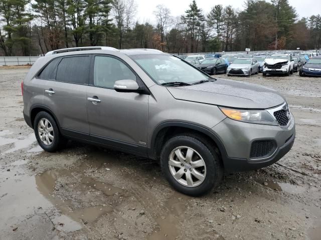 2012 KIA Sorento Base