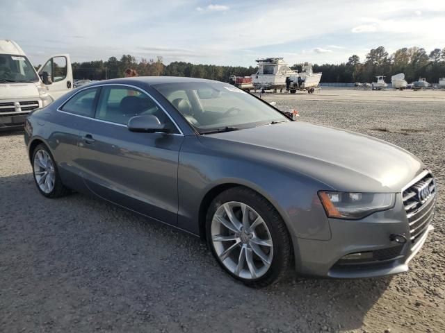 2014 Audi A5 Premium