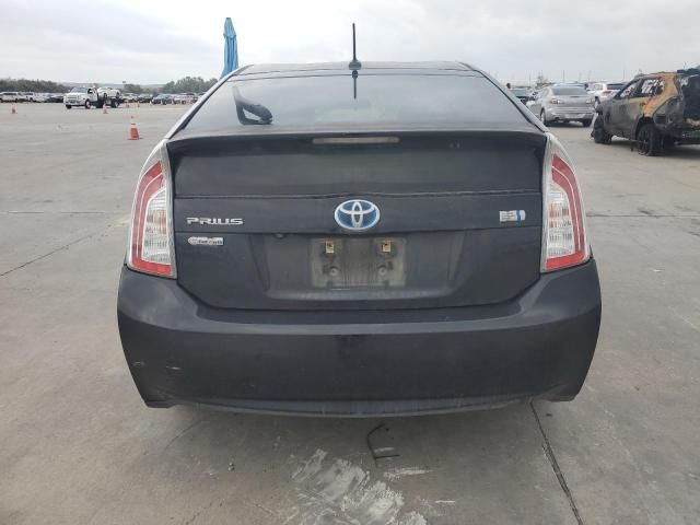 2012 Toyota Prius