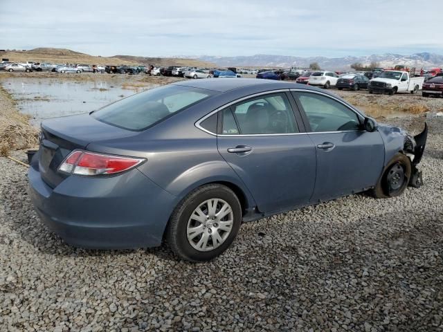 2011 Mazda 6 I