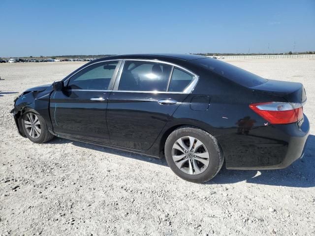 2015 Honda Accord LX