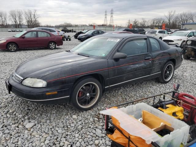 1999 Chevrolet Monte Carlo LS