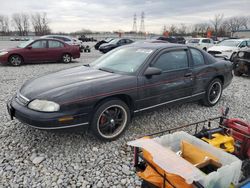 Salvage Cars with No Bids Yet For Sale at auction: 1999 Chevrolet Monte Carlo LS