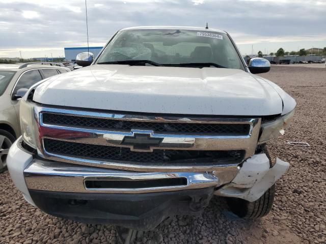 2011 Chevrolet Silverado K1500 LT