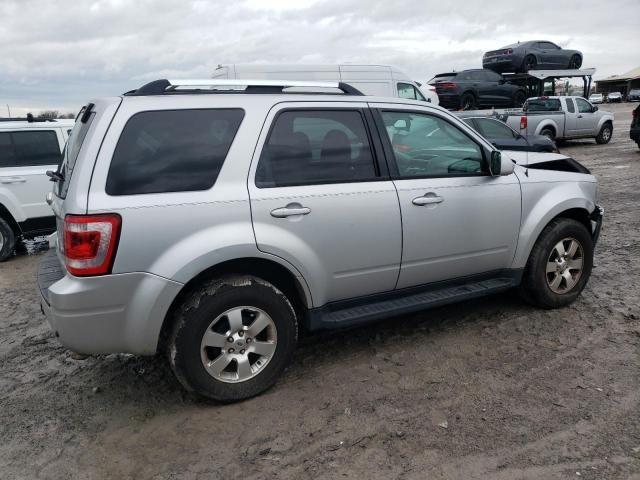 2012 Ford Escape Limited