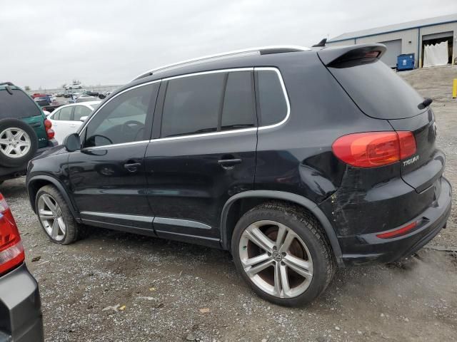 2016 Volkswagen Tiguan S