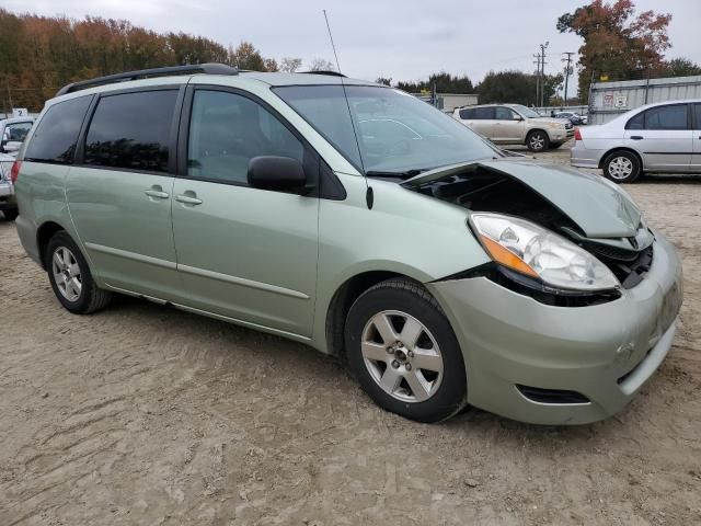 2008 Toyota Sienna CE