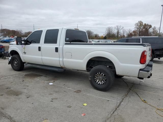 2013 Ford F350 Super Duty