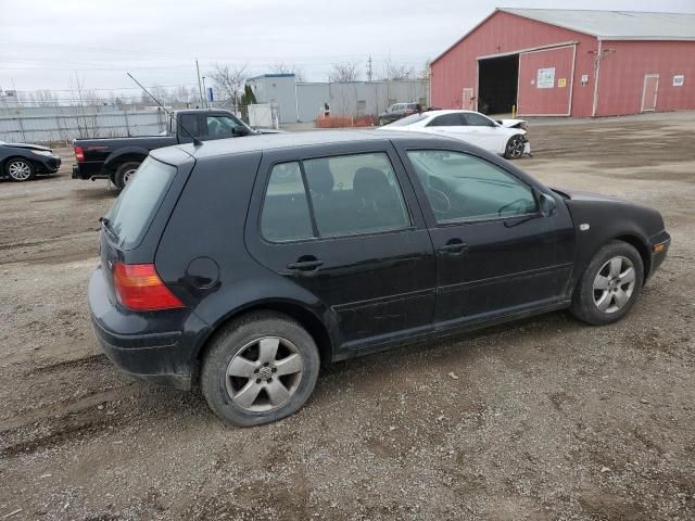 2006 Volkswagen Golf GLS TDI