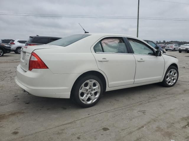 2010 Ford Fusion SE