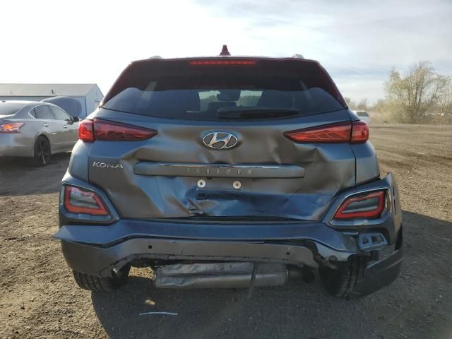 2019 Hyundai Kona Ultimate