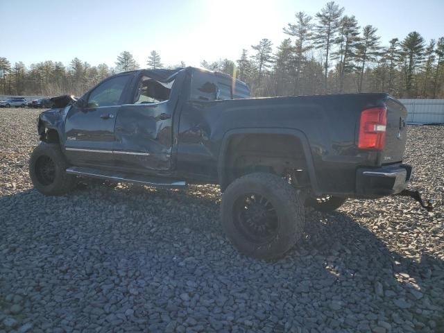 2014 GMC Sierra K1500 SLT