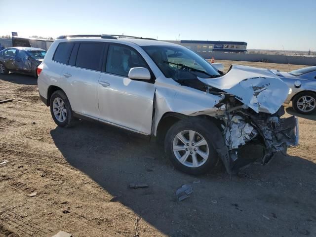 2012 Toyota Highlander Base