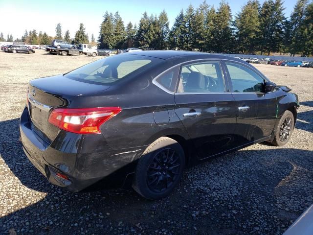 2018 Nissan Sentra S