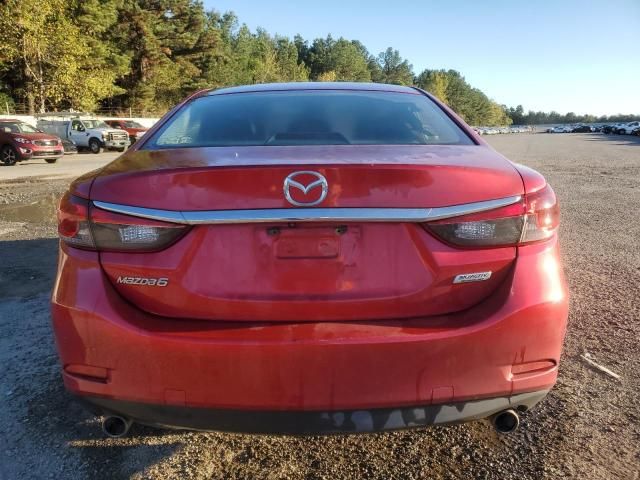 2017 Mazda 6 Touring