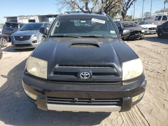 2003 Toyota 4runner SR5