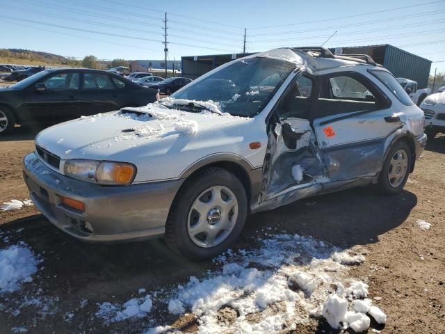 1997 Subaru Impreza Outback