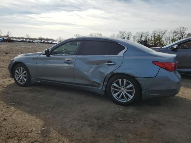 2014 Infiniti Q50 Base