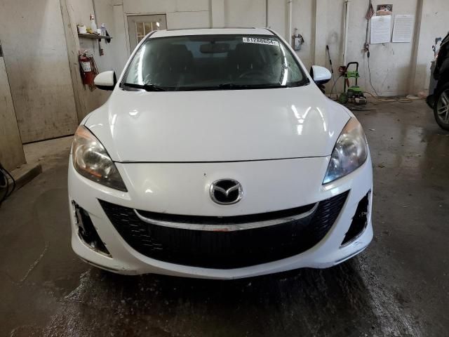 2010 Mazda 3 I